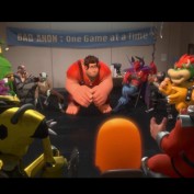 Malo del juego, bueno de la película